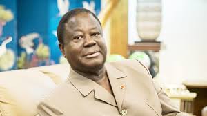 Côte d’Ivoire : Henri Konan Bédié,  un grand chef africain,  tire sa révérence.